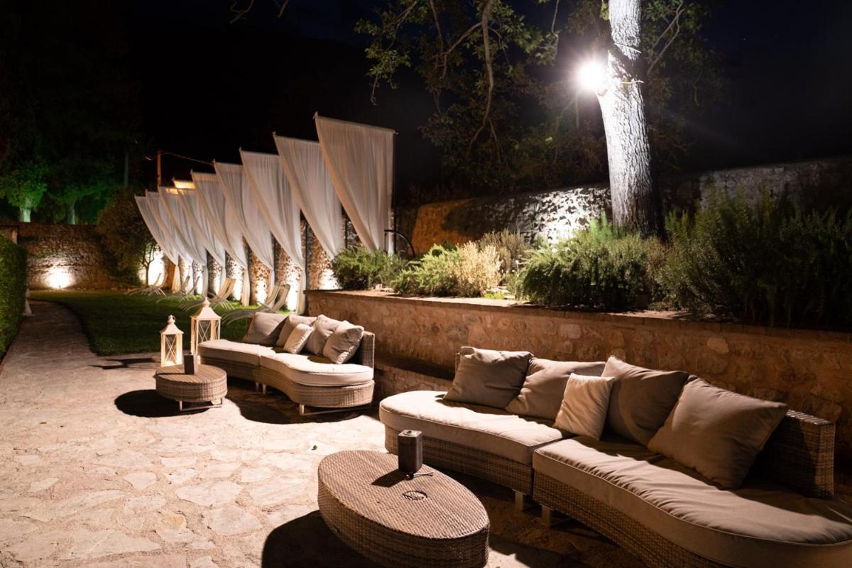 Ex Convento Santa Croce-Country Resort SantʼAnatolia di Narco Exterior foto